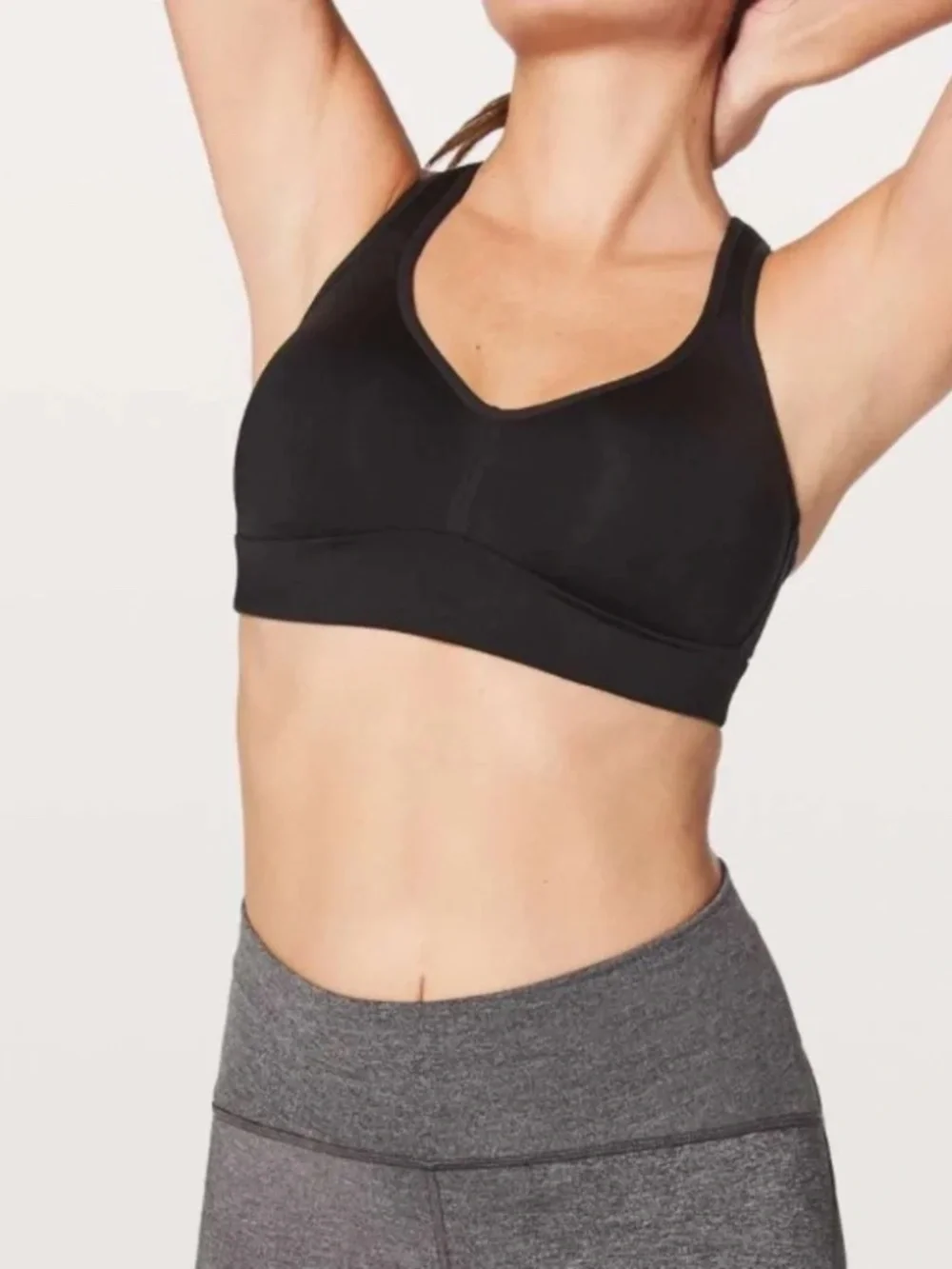 Lululemon Speed Up Bra High Support for C/D cup